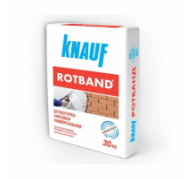 Штукатурка гипсовая универсальная Кнауф Ротбанд / Knauf Rotband серая 30 кг.