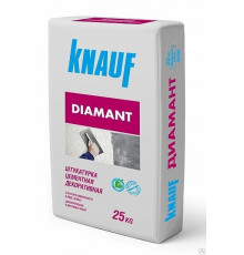 Штукатурка Knauf Диамант, 25 кг