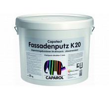 Штукатурка структурная Caparol Capatect Fassadenputz К20 эффект "шуба" 25 кг.