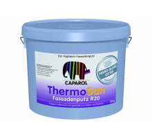 Штукатурка ThermoSan Fassadenputz NQG R20 "Caparol" 20кг.