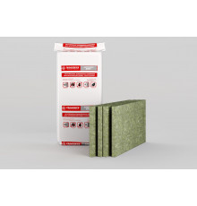 Шумопоглощающая минплита Izogertz Acoustic Eco 1250 x 600 x 50 мм. 4 плит./упак.