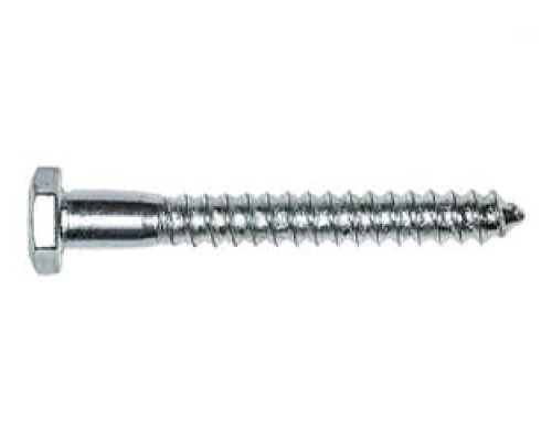 Шуруп сантехнический (глухарь) D=14 - DIN 571 10 х 220 мм.