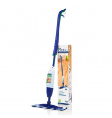 Швабра со встроенным распылителем по уходу за лакированными полами Bona Spray Mop Wood