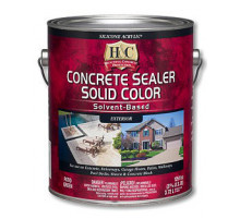 Силикон-акриловый лак-пропитка Шервин Уильямс / Sherwin Williams Solvent Based Sealer глянцевая 3,785л.