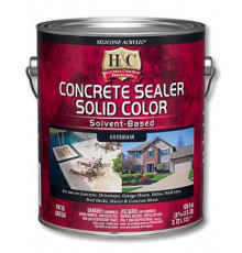 Силикон-акриловый лак-пропитка Шервин Уильямс / Sherwin Williams Solvent Based Sealer глянцевая 3,785л.