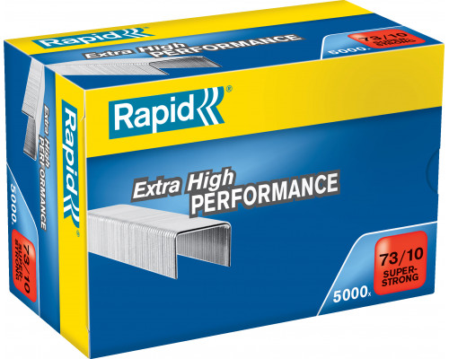 Скоба для плайера тип 73 RAPID 10 мм. 5000 шт/упак. 24890400