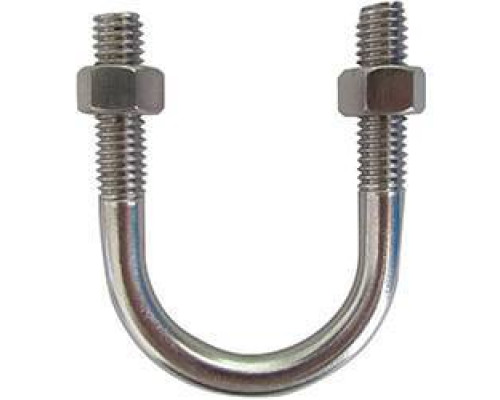 Скоба U-образная 1/2" М6
