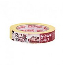 Скотч малярный "Fasade Standart" 48 мм х  50 м. BEOROL