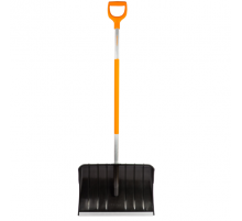 Скрепер для уборки снега облегченный Fiskars SnowXpert 1026791
