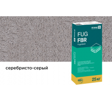Смесь сухая затирочная для широких швов Strasser FUG FBR серебристо-серый 25 кг.