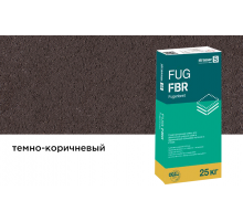 Смесь сухая затирочная для широких швов Strasser FUG FBR темно-коричневый 25 кг.