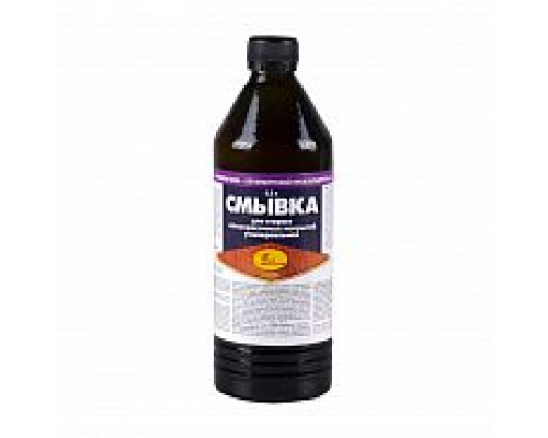 СМЫВКА УНИВЕРСАЛЬНАЯ 0,5 Л (12) НОВБЫТХИМ