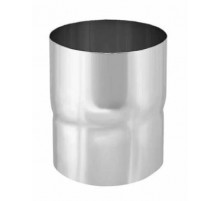Соединитель трубы AQUASYSTEM Система 90/125 Zn-Ti