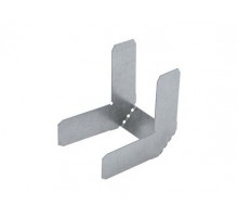 Соединитель угловой Knauf 90° для профиля CD 60х27 (50 шт/упак)