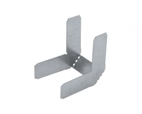 Соединитель угловой Knauf 90° для профиля CD 60х27 (50 шт/упак)