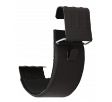 Соединитель желоба Grand Line 125/90 мм. Matte PU RR 32 Темно-коричневый