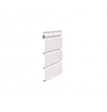 Софит сплошной без перфорации FineBer Classic Color Белый 3000 х 300 мм. 0,9 м2