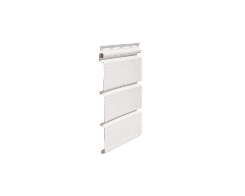 Софит сплошной без перфорации FineBer Classic Color Белый 3000 х 300 мм. 0,9 м2