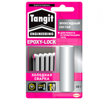Состав эпоксидный Tangit Epoxy-Lock (Холодная сварка) 48г. Henkel