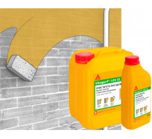 Средство чистящее на основе органических кислот Sikagard®-105 EC 1 л. Sika