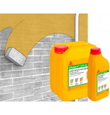 Средство чистящее на основе органических кислот Sikagard®-105 EC 5 л. Sika