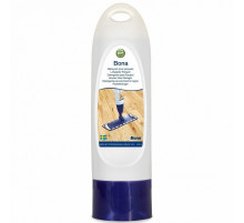 Средство для ежедневного ухода за лакироваными полами Bona Wood Floor Cleaner (КАРТРИДЖ) 0,85 л.