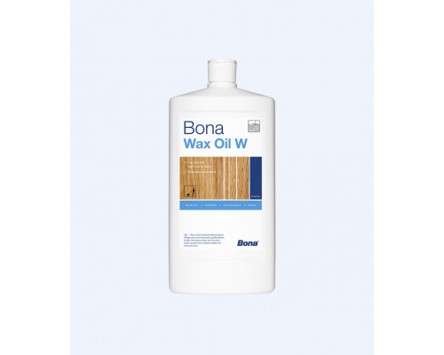 Средство для очистки древесных полов Bona Wax Oil W 1 л.