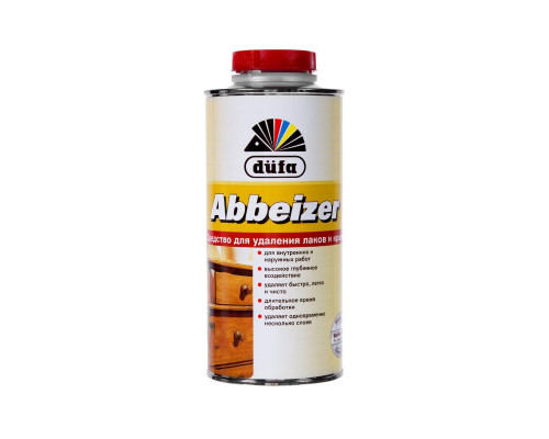 Средство для удаления лаков и красок Dufa Abbeizer 0,75 кг.