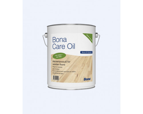 Средство для ухода за древеснными полами матовый Bona Care Oil серый 1 л.