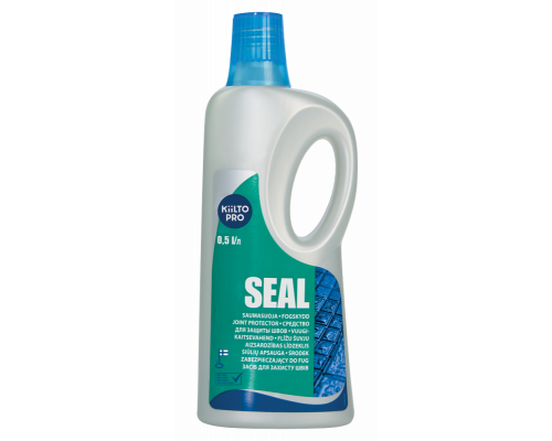 Средство для защиты швов Kiilto Seal Saumasuoja 0,5 л.