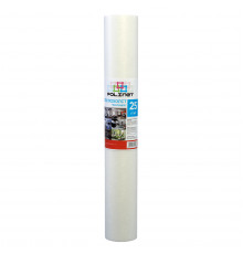 Стеклохолст малярный / паутинка Polinet 1 х 50 м. 25 г./м2
