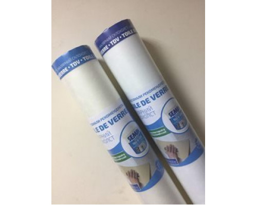 Стеклохолст малярный Semin Voiles De Verre V 40 г/м2) / 50 м2