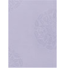 Стеклообои под покраску Wellton Decor Букет 1 х 12,5 м.