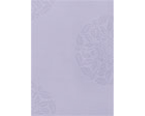 Стеклообои под покраску Wellton Decor Букет 1 х 12,5 м.