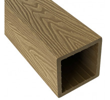 Столб EasyDecking Вуд-Икс 100 х 100 х 3010 мм. Дуб