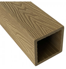 Столб EasyDecking Вуд-Икс 100 х 100 х 3010 мм. Дуб