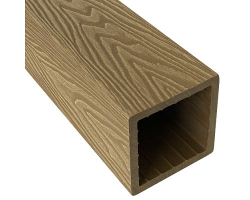 Столб EasyDecking Вуд-Икс 100 х 100 х 3010 мм. Дуб