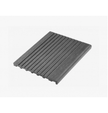 Ступень ДПК UnoDeck Scala 342 х 23 х 4000 мм. Графит