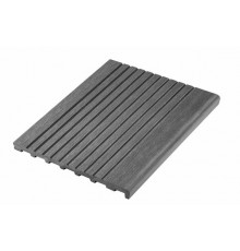 Ступень ДПК UnoDeck Scala Серый 342 х 23 х 3000 мм.