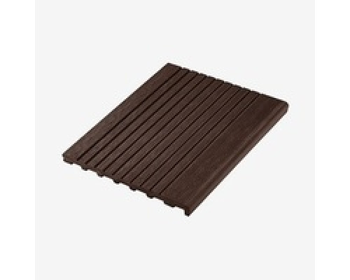 Ступень ДПК UnoDeck Венге 345 x 23 х 3000 мм.