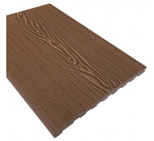 Ступень EasyDecking Вуд-Икс 348 х 22 х 3010 мм. Коричневый 3D