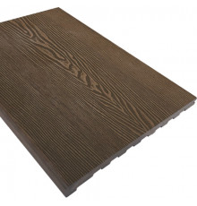 Ступень EasyDecking Вуд-Икс 348 х 22 х 3010 мм. Венге 3D