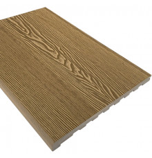 Ступень EasyDecking Вуд-Икс 348 х 22 х 4010 мм. Дуб 3D