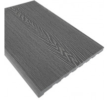 Ступень EasyDecking Вуд-Икс 348 х 22 х 4010 мм. Серый 3D