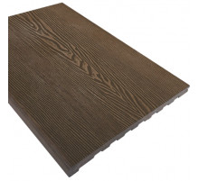 Ступень EasyDecking Вуд-Икс 348 х 22 х 4010 мм. Венге 3D