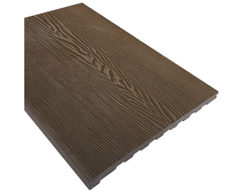 Ступень EasyDecking Вуд-Икс 348 х 22 х 4010 мм. Венге 3D