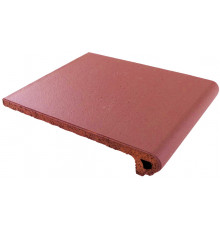 Ступень фронтальная CAÑADA GRES Natura 018 Red 244 x 330 мм. R11
