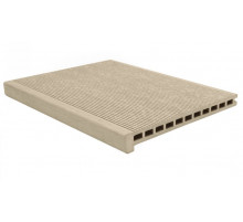 Ступень пустотелая ДПК CM STAIR Ashwood 305 x 35 х 3000 мм. Ясень
