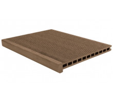 Ступень пустотелая ДПК CM STAIR Merbau 305 x 35 х 3000 мм. Мербау