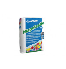 Сухая часть двухкомпонентной эластичной гидроизоляции Mapei Mapelastic "A" /  Мапеластик "А" 24 кг.